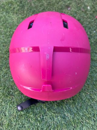 Casco esquí Decathlon niña Talla XS