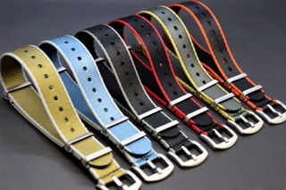 Correas de reloj NATO - Varios colores