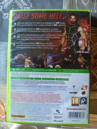 Xbox 360 Grand Theft Auto V (GTA V)