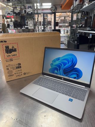 Ordenador Portátil HP 15-FD0258NS (NUEVO)