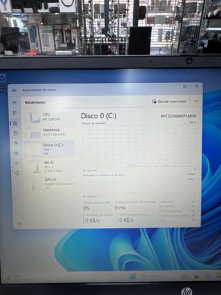 Ordenador Portátil HP 15-FD0258NS (NUEVO)