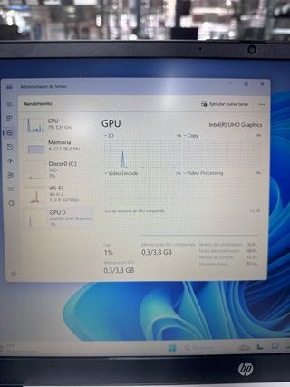 Ordenador Portátil HP 15-FD0258NS (NUEVO)