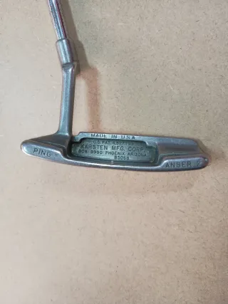 Putter Ping Anser 2