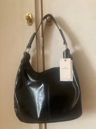 Bolso Negro Springfield Nuevo