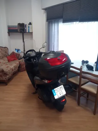 Yamaha Nmax 2021 Connected