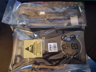 NVIDIA Quadro P2200 5GB GDDR5X PNY Precintada