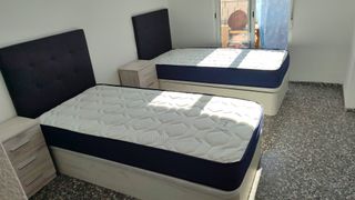 Liquidación stock muebles