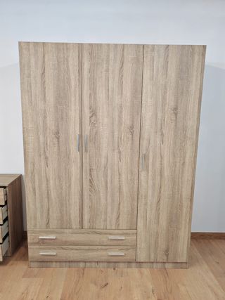 Liquidación stock muebles