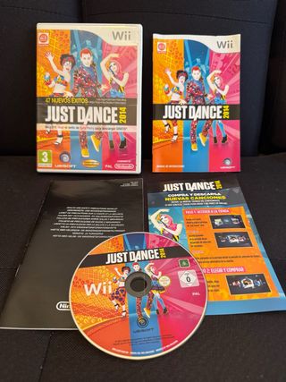 Just Dance 2014 Wii