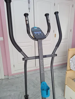 Bicicleta Elíptica Domyos 120