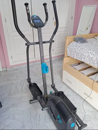 Bicicleta Elíptica Domyos 120