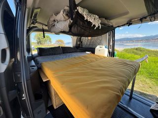 Mercedes-Benz Viano Larga Camper 2014