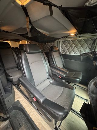 Mercedes-Benz Viano Larga Camper 2014