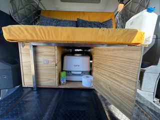 Mercedes-Benz Viano Larga Camper 2014