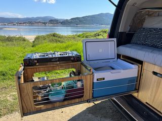 Mercedes-Benz Viano Larga Camper 2014