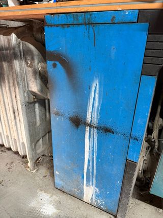 Caldera Gasoil i una de leña