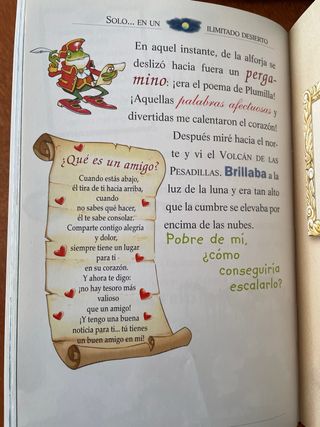 Tercer viaje al Reino de la Fantasía: ¡Libro co...