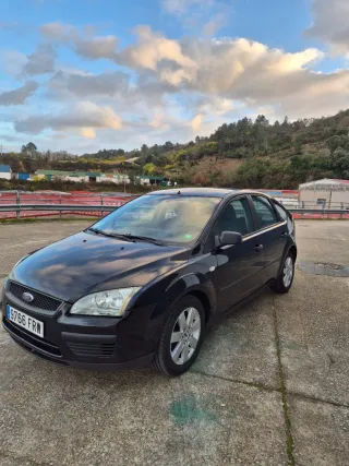 Ford Focus 1.6TDCI 110 CV