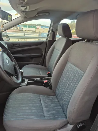 Ford Focus 1.6TDCI 110 CV