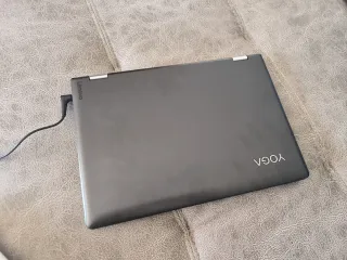 Portátil Lenovo Yoga 510-14IKB Plata