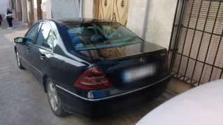 Mercedes-Benz Clase C 2002