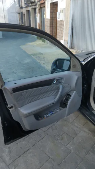 Mercedes-Benz Clase C 2002