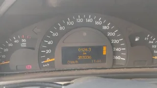 Mercedes-Benz Clase C 2002