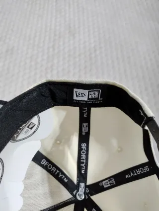 Gorra New Era Raiders 9FORTY Ajustable