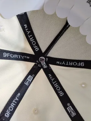 Gorra New Era Raiders 9FORTY Ajustable