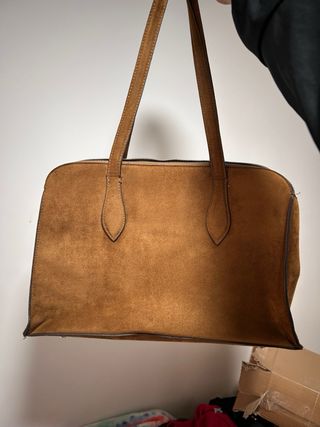 Bolso Parfois laptop, 5 compartimentos, espaciosa