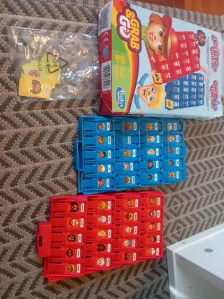 Juego Quién es Quién?