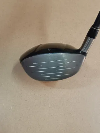 Driver TaylorMade Titanium 580