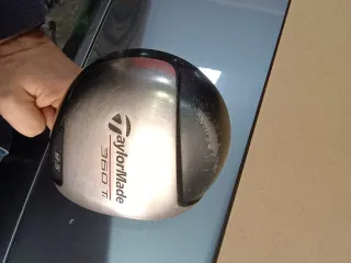 Driver TaylorMade Titanium 580