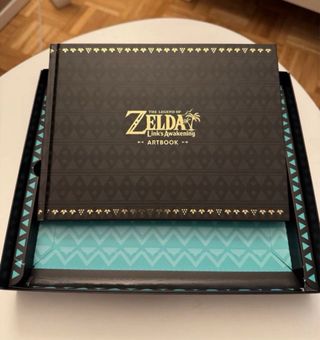 Zelda Link's Awakening Edición Limitada Switch
