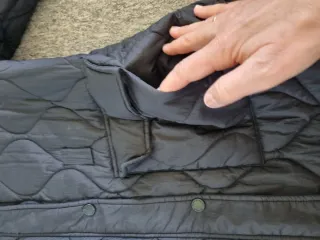 Chaqueta acolchada Purificación García