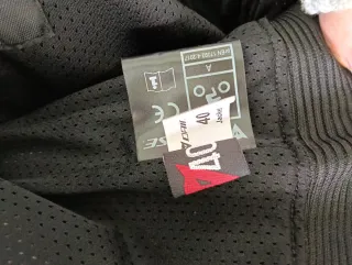 Chaqueta Dainese Mujer Talla 40 nueva