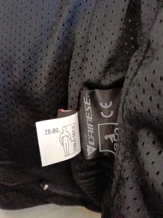 Chaqueta Dainese Mujer Talla 40 nueva