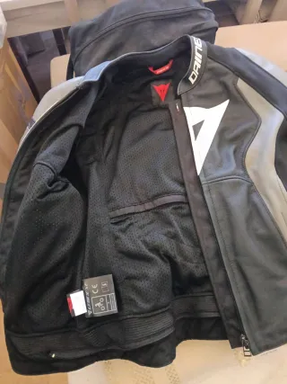 Chaqueta Dainese Mujer Talla 40 nueva