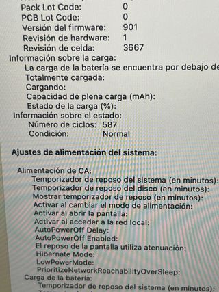 MacBook Pro i7 2017 16GB 500GB 13”