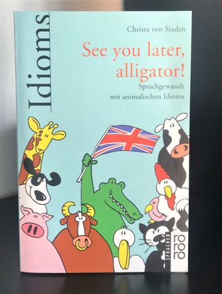 See you later, alligator! de Christa von Staden