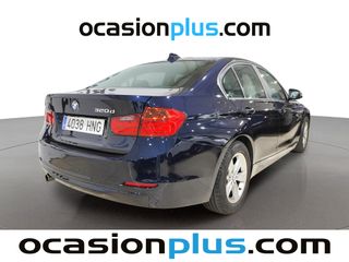 BMW Serie 3 320d 135 kW (184 CV)