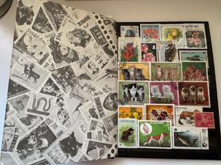 Colección Sellos Paises