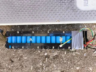 Patinete eléctrico Xiaomi M365