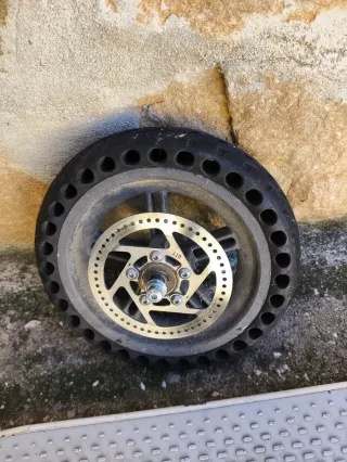 Patinete eléctrico Xiaomi M365