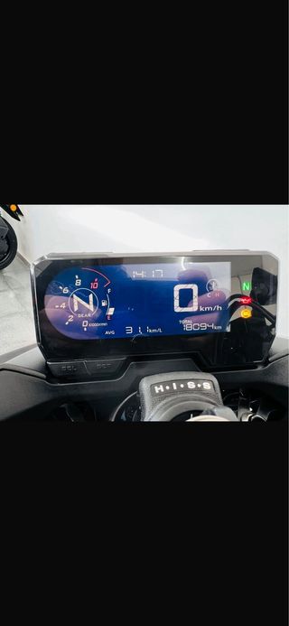 Moto Honda CB 500F Naked 2021