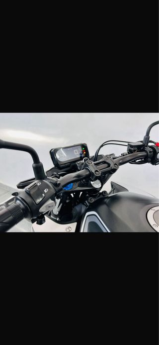 Moto Honda CB 500F Naked 2021