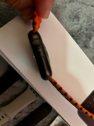 Apple Watch Series 6 44mm Negro/Gris