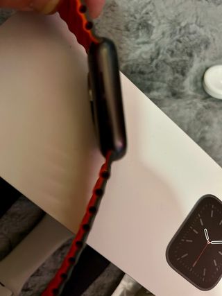 Apple Watch Series 6 44mm Negro/Gris