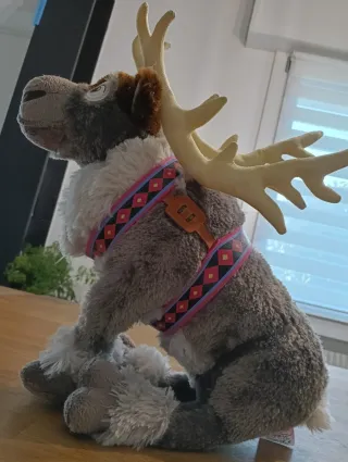 Peluche Renna Sven Frozen Disney