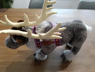 Peluche Renna Sven Frozen Disney